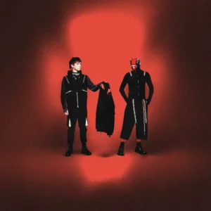 TØP Breach Album Cover