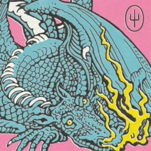 TØP Scaled and Icy Album Cover