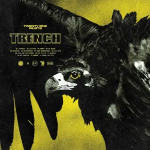 TØP Trench Album Cover