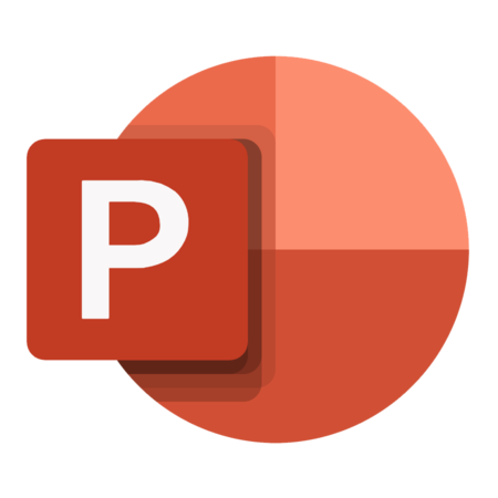 PowerPoint logo