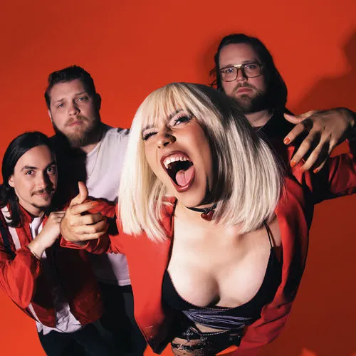 Rainbow Kitten Surprise