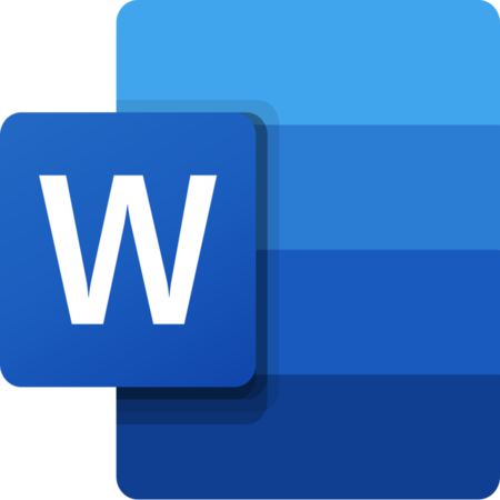 Word logo