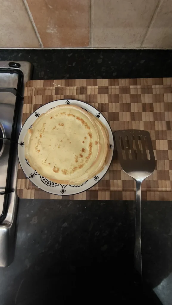 Pancakes Portfolio Jasmine Orman