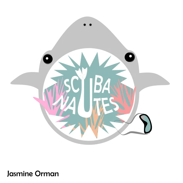 Scuba Nautes Logo